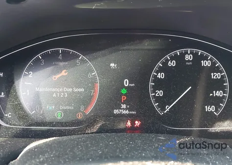 2022 Honda Accord Sport z USA, uszkodzony, nr VIN 1HGCV1F31NA103307